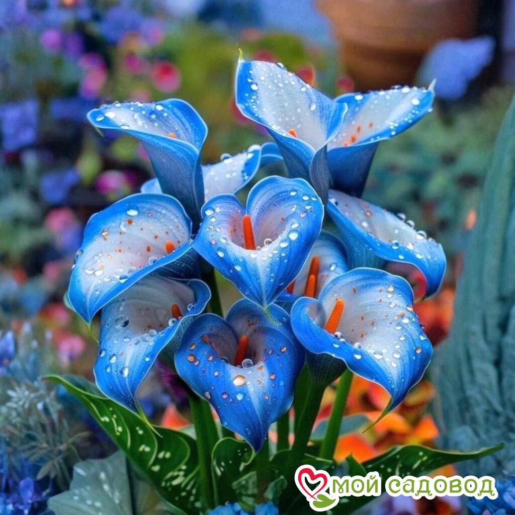 Калла Портрейт